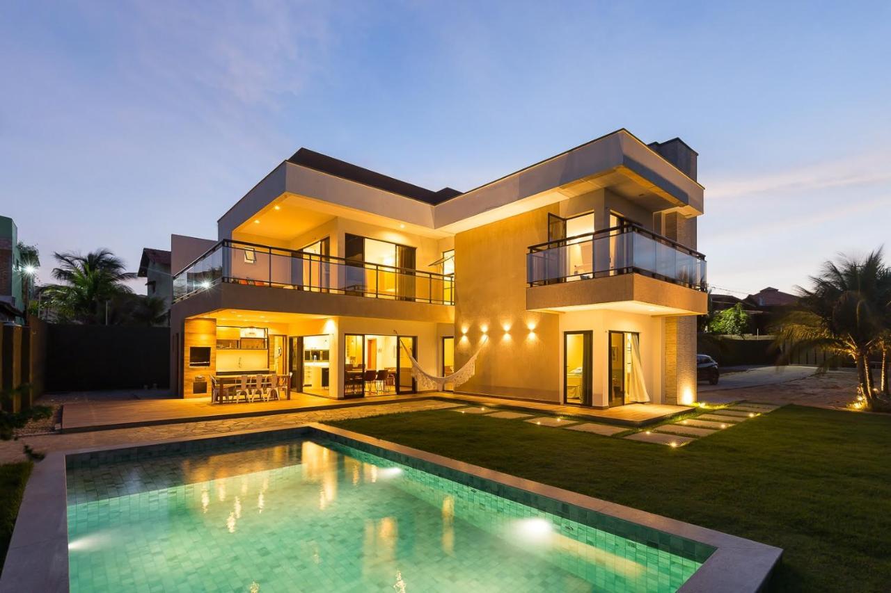 Villa Luxurious New House, Unforgetable Experience. à Canoa Quebrada Extérieur photo