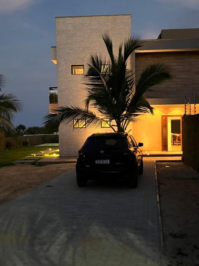 Villa Luxurious New House, Unforgetable Experience. à Canoa Quebrada Extérieur photo