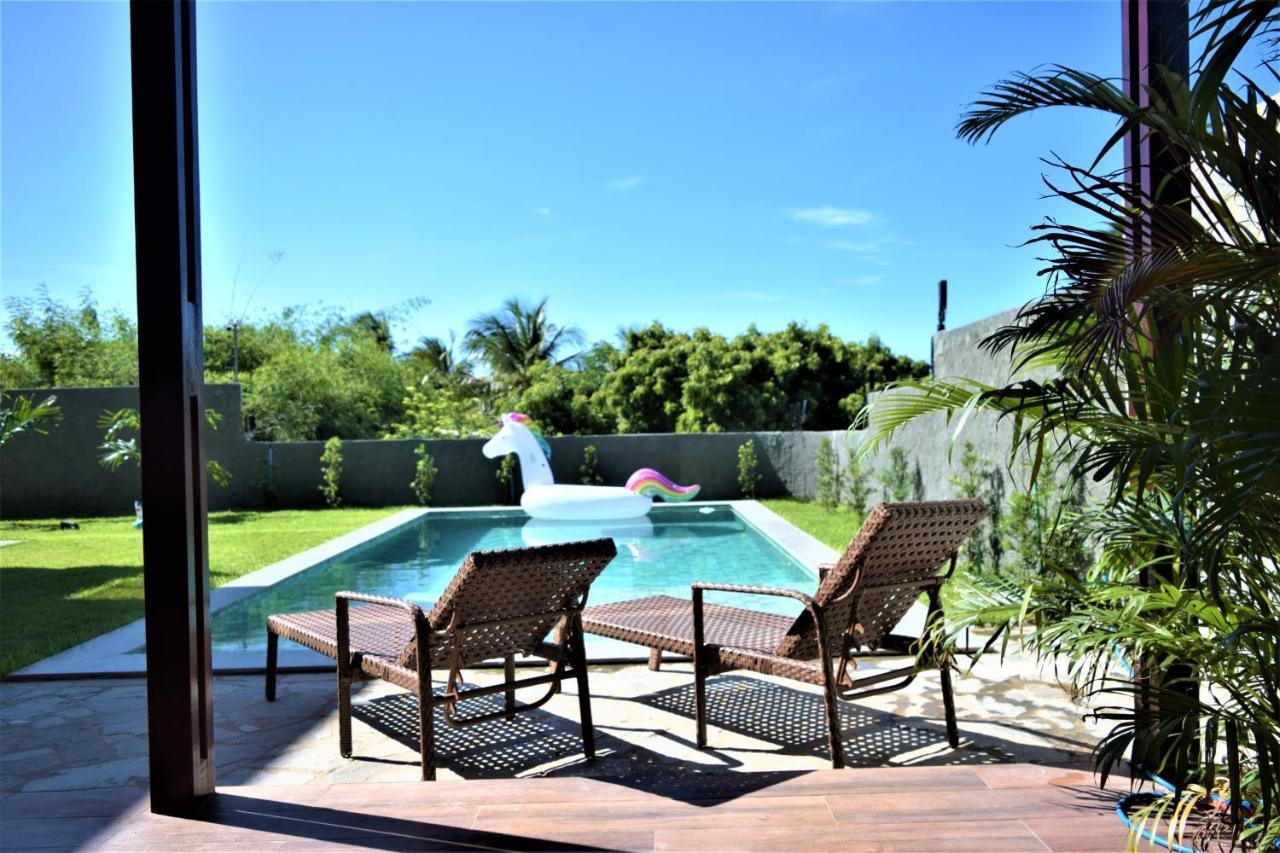 Villa Luxurious New House, Unforgetable Experience. à Canoa Quebrada Extérieur photo