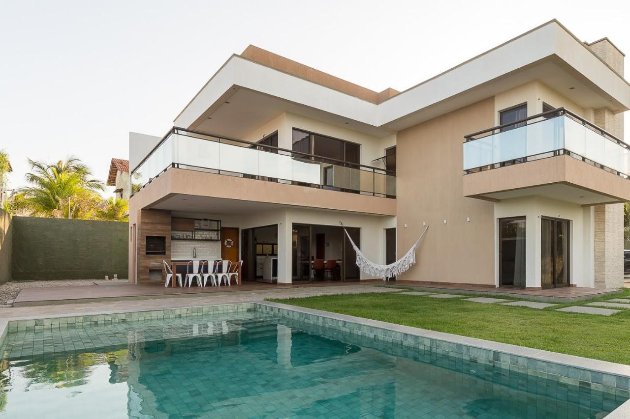 Villa Luxurious New House, Unforgetable Experience. à Canoa Quebrada Extérieur photo
