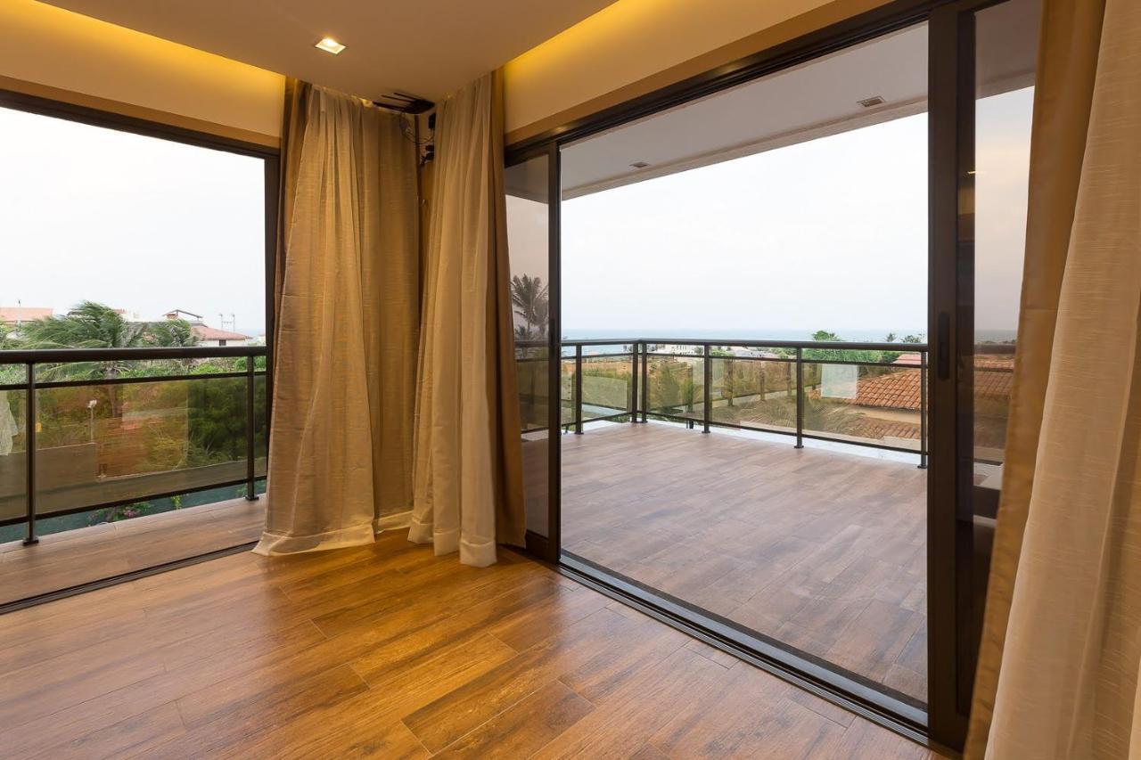 Villa Luxurious New House, Unforgetable Experience. à Canoa Quebrada Extérieur photo