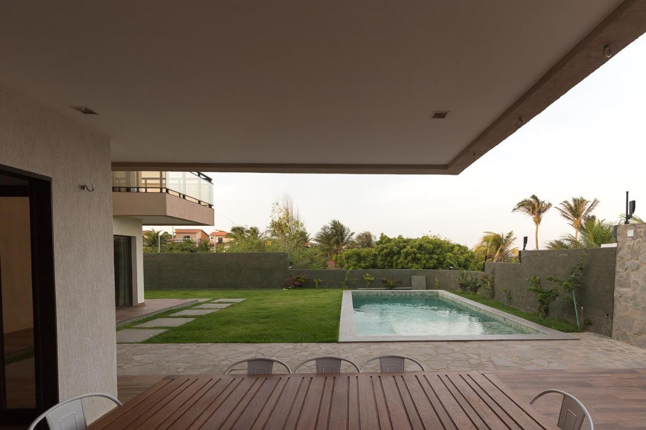 Villa Luxurious New House, Unforgetable Experience. à Canoa Quebrada Extérieur photo