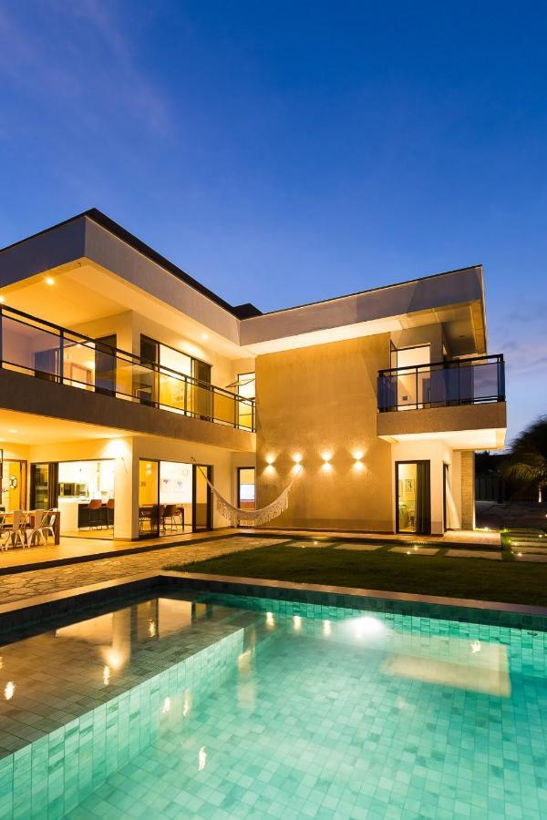 Villa Luxurious New House, Unforgetable Experience. à Canoa Quebrada Extérieur photo