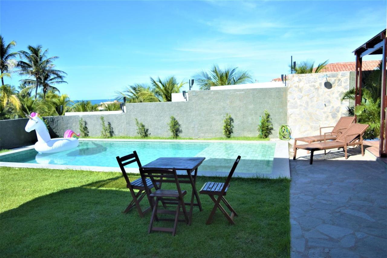 Villa Luxurious New House, Unforgetable Experience. à Canoa Quebrada Extérieur photo