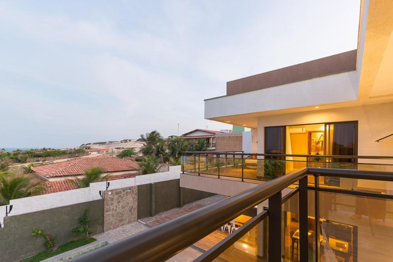 Villa Luxurious New House, Unforgetable Experience. à Canoa Quebrada Extérieur photo