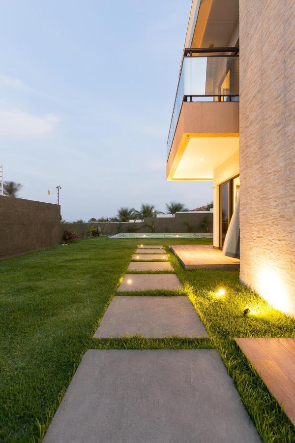 Villa Luxurious New House, Unforgetable Experience. à Canoa Quebrada Extérieur photo