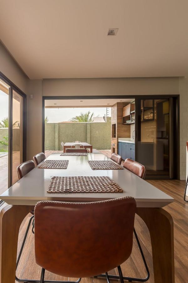 Villa Luxurious New House, Unforgetable Experience. à Canoa Quebrada Extérieur photo