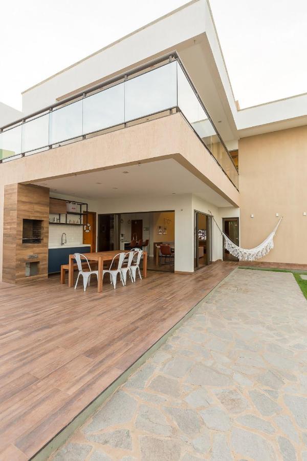 Villa Luxurious New House, Unforgetable Experience. à Canoa Quebrada Extérieur photo
