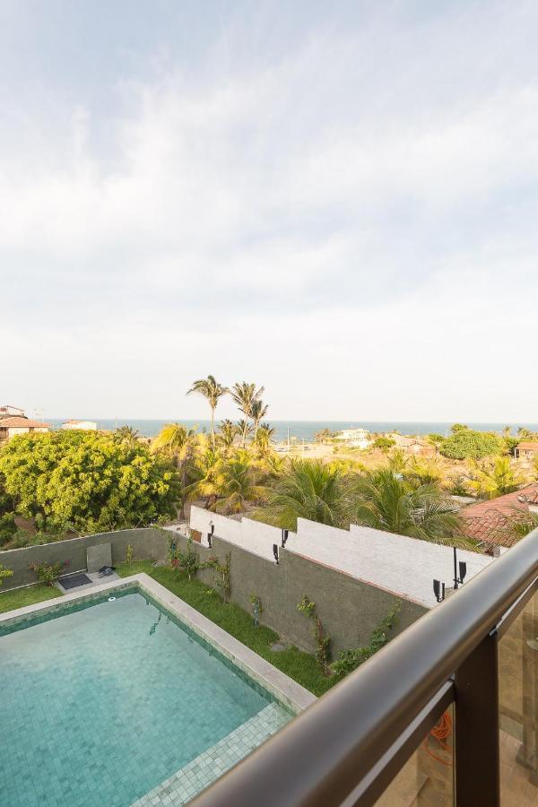 Villa Luxurious New House, Unforgetable Experience. à Canoa Quebrada Extérieur photo