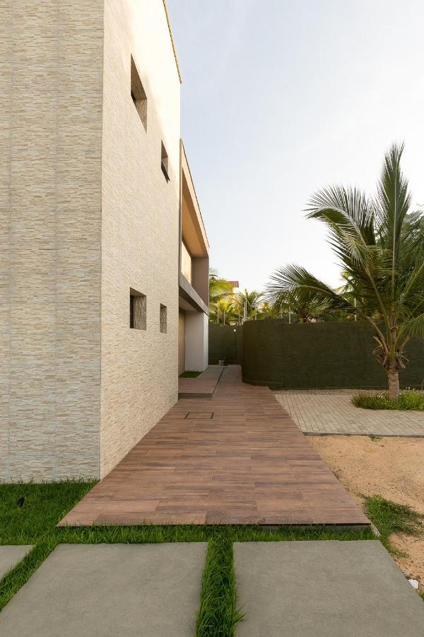 Villa Luxurious New House, Unforgetable Experience. à Canoa Quebrada Extérieur photo