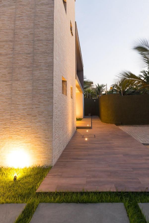 Villa Luxurious New House, Unforgetable Experience. à Canoa Quebrada Extérieur photo