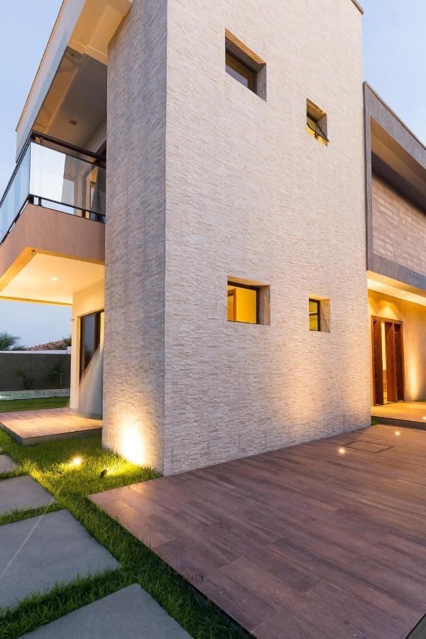 Villa Luxurious New House, Unforgetable Experience. à Canoa Quebrada Extérieur photo