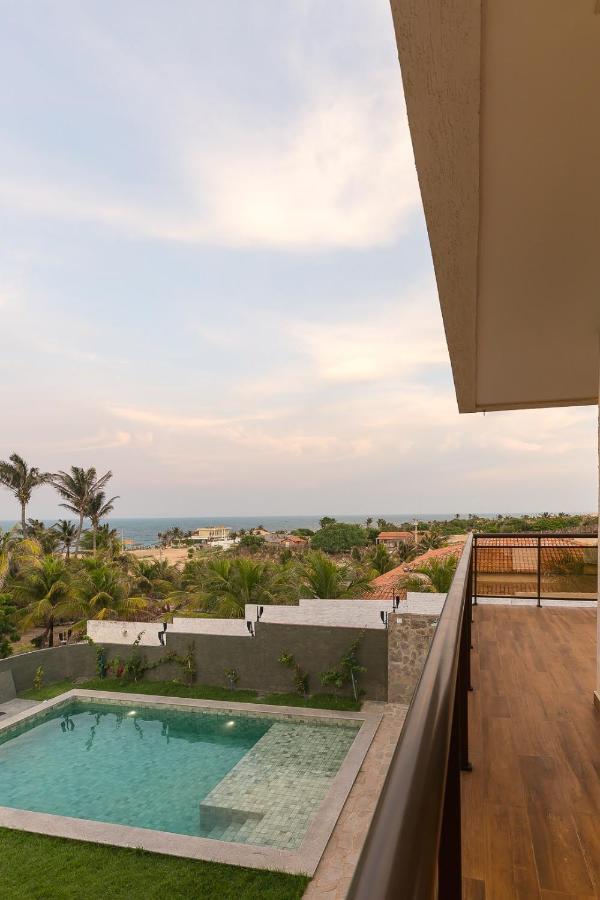 Villa Luxurious New House, Unforgetable Experience. à Canoa Quebrada Extérieur photo