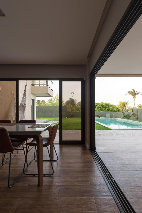 Villa Luxurious New House, Unforgetable Experience. à Canoa Quebrada Extérieur photo