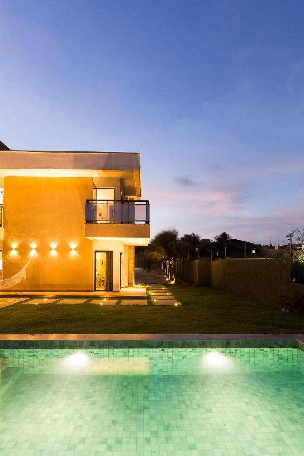 Villa Luxurious New House, Unforgetable Experience. à Canoa Quebrada Extérieur photo