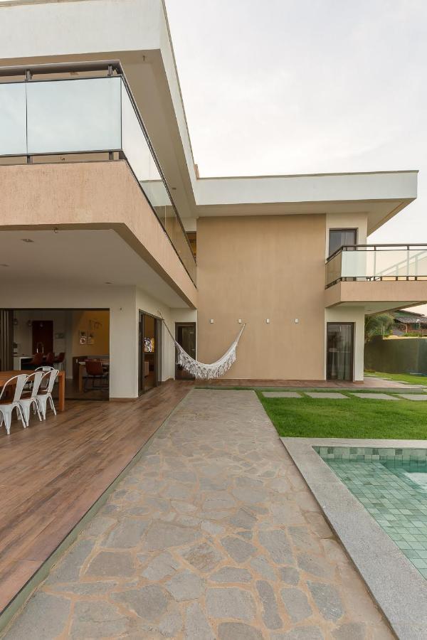 Villa Luxurious New House, Unforgetable Experience. à Canoa Quebrada Extérieur photo