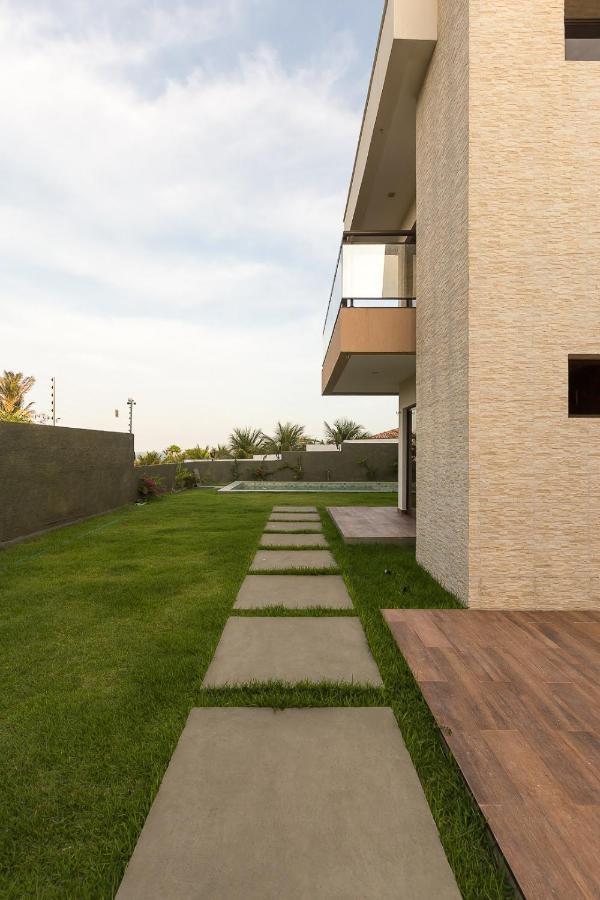 Villa Luxurious New House, Unforgetable Experience. à Canoa Quebrada Extérieur photo