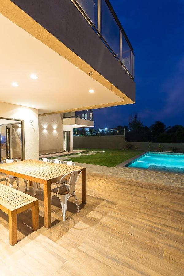 Villa Luxurious New House, Unforgetable Experience. à Canoa Quebrada Extérieur photo