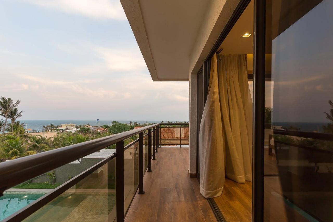 Villa Luxurious New House, Unforgetable Experience. à Canoa Quebrada Extérieur photo