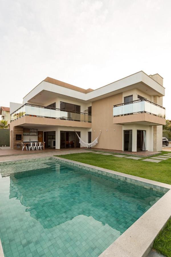 Villa Luxurious New House, Unforgetable Experience. à Canoa Quebrada Extérieur photo