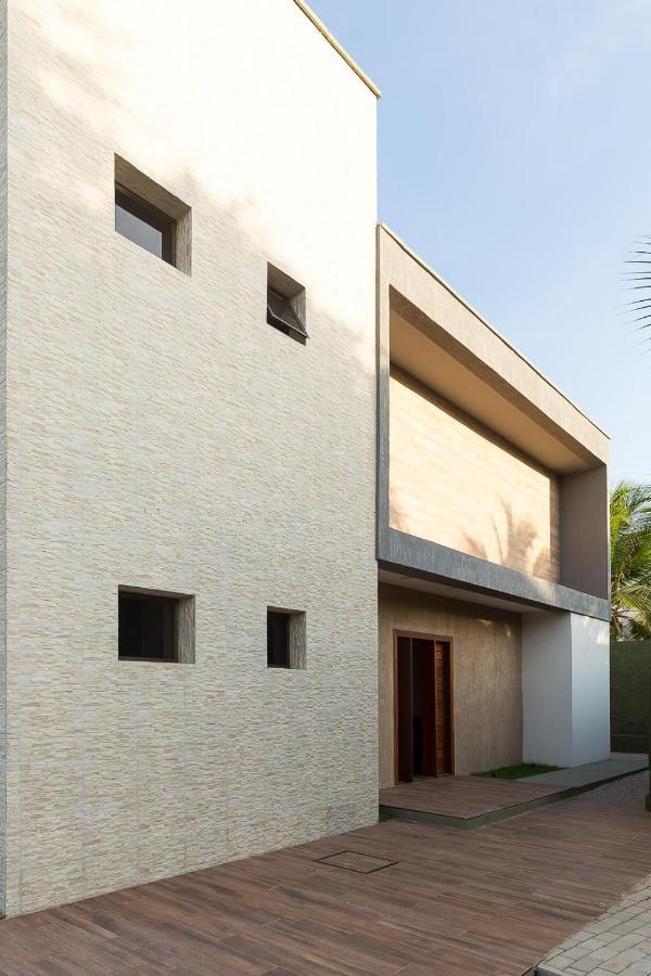 Villa Luxurious New House, Unforgetable Experience. à Canoa Quebrada Extérieur photo
