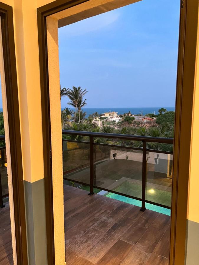 Villa Luxurious New House, Unforgetable Experience. à Canoa Quebrada Extérieur photo